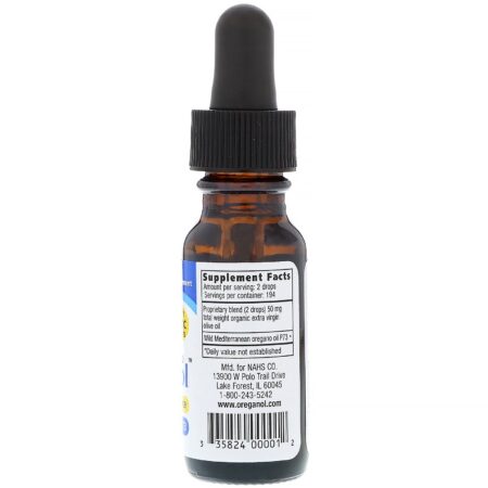 North American Herb & Spice, Oreganol P-73, 13,5 ml (0,45 fl oz) - Image 2