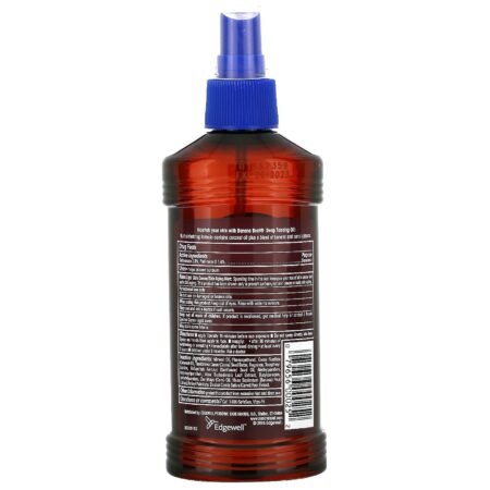 Banana Boat, Óleo bronzeador intenso, Protetor solar em spray, FPS 4, 236 ml - Image 2