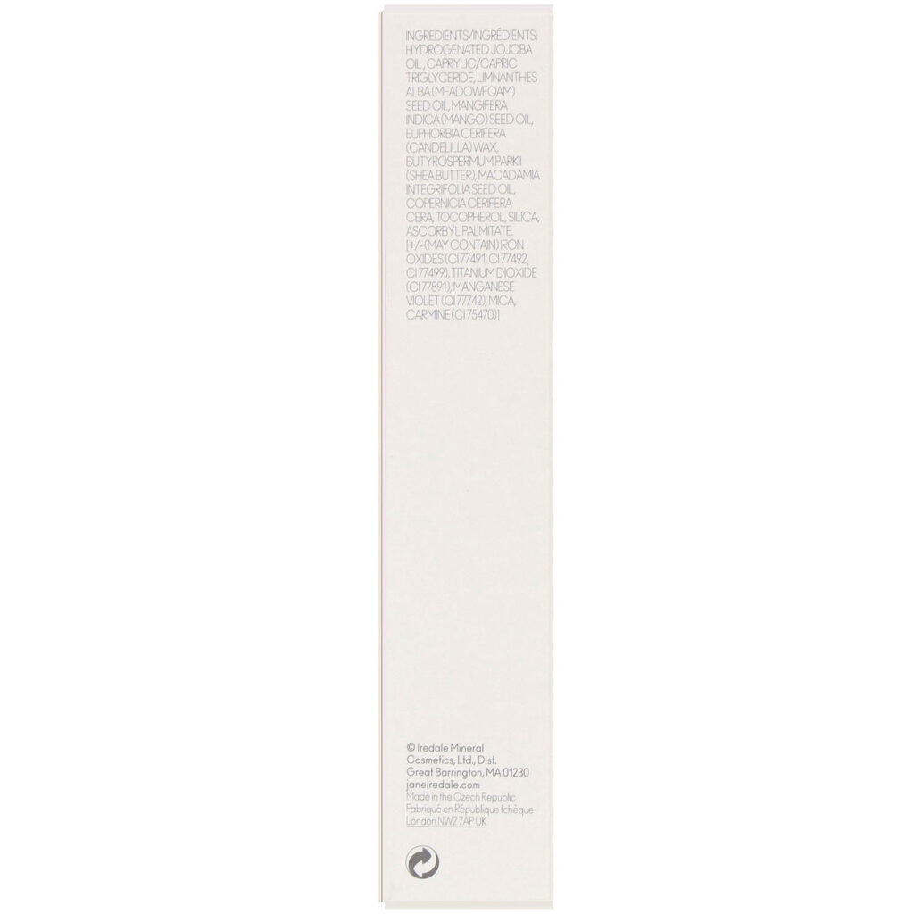 Jane Iredale, Lip Pencil, Rose, .04 oz (1.1 g) - Imagem 3