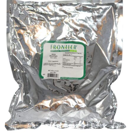 Frontier Natural Products, Fruto da Roseira Inteiro, 16 oz (453 g) - Imagem 2