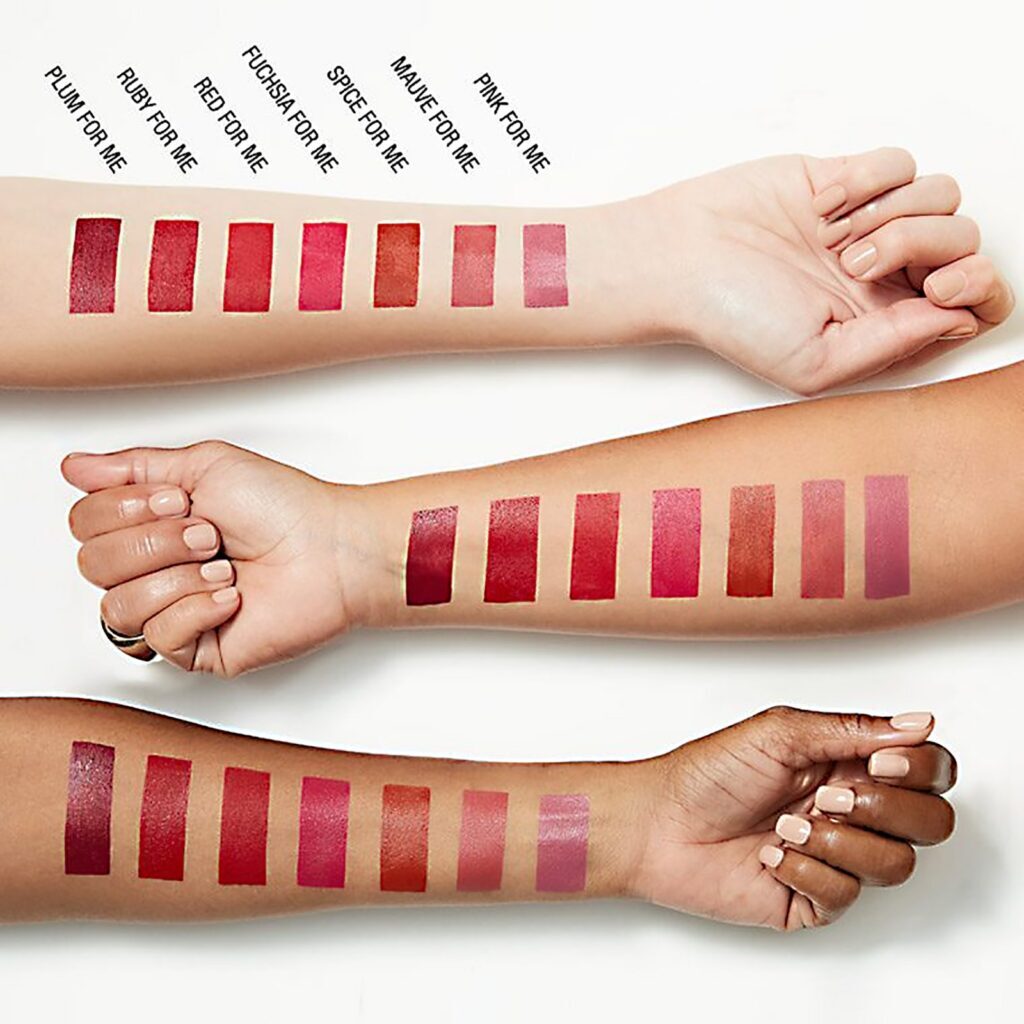 Maybelline, Color Sensational, Made For All Lipstick, Pink for Me 376, 4,2 g - Imagem 4