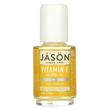 Jason Natural, Vitamina E, 14.000 UI, 1 fl oz (30 ml)