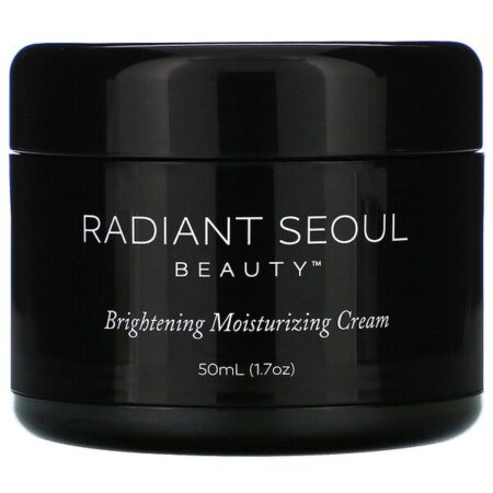 Radiant Seoul, Creme Hidratante Clareador, 50 ml (1,7 oz)