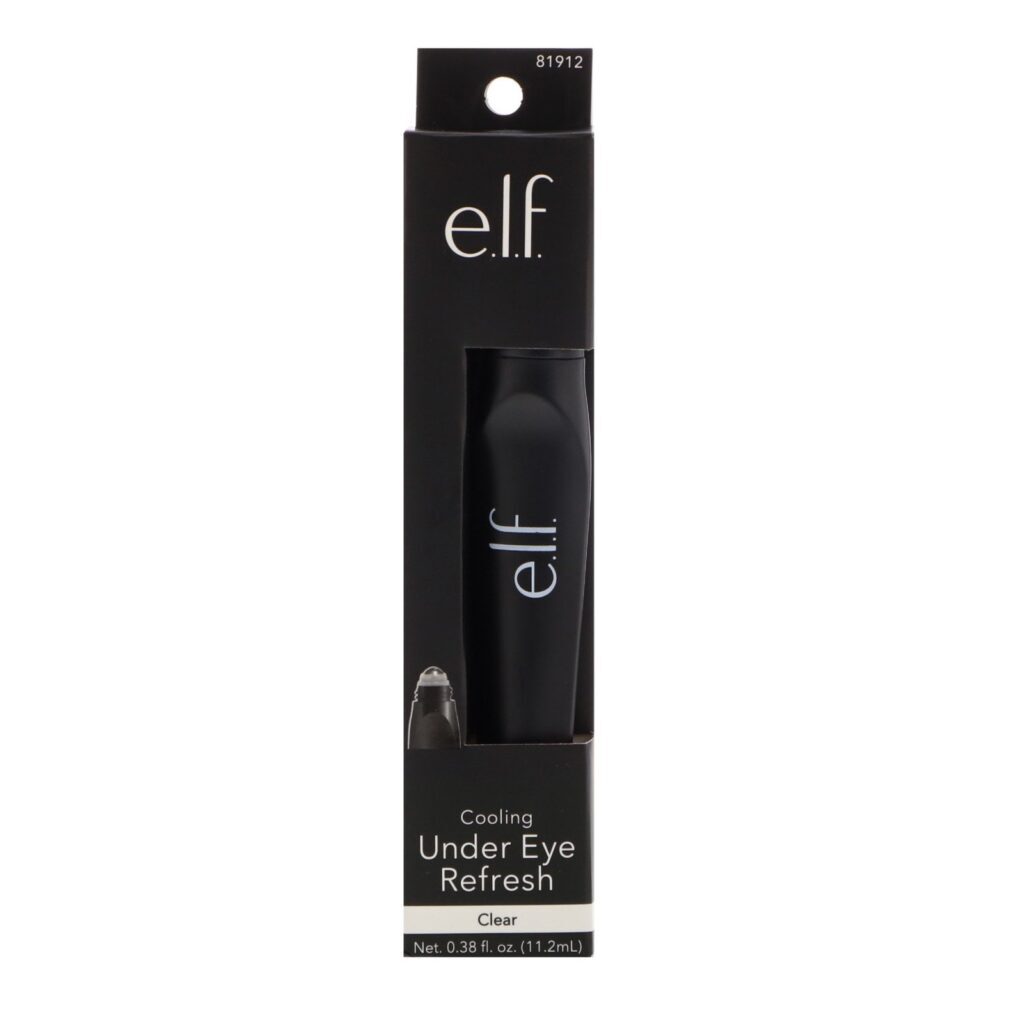 E.L.F., Eye Refresh, Transparente, 0,38 fl oz (11,2 ml) - Imagem 2
