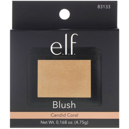 E.L.F., Blush, Candid Coral, 4.75 g - Image 2