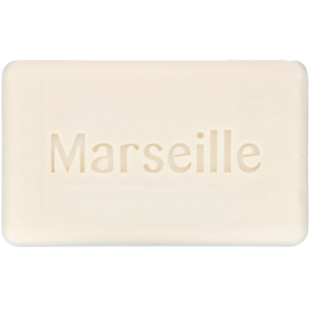 A La Maison de Provence, Sabonete em Barra para Mãos e Corpo, Coco Puro, 4 Barras, 3.5 oz cada - Imagem 2