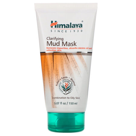 Himalaya, Márcara de Lama Clareadora, 5,07 fl oz (150 ml)