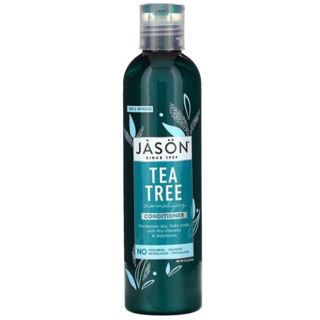 Jason Natural, Condicionador de Tratamento, Árvore do Chá, 8 oz (227 g)