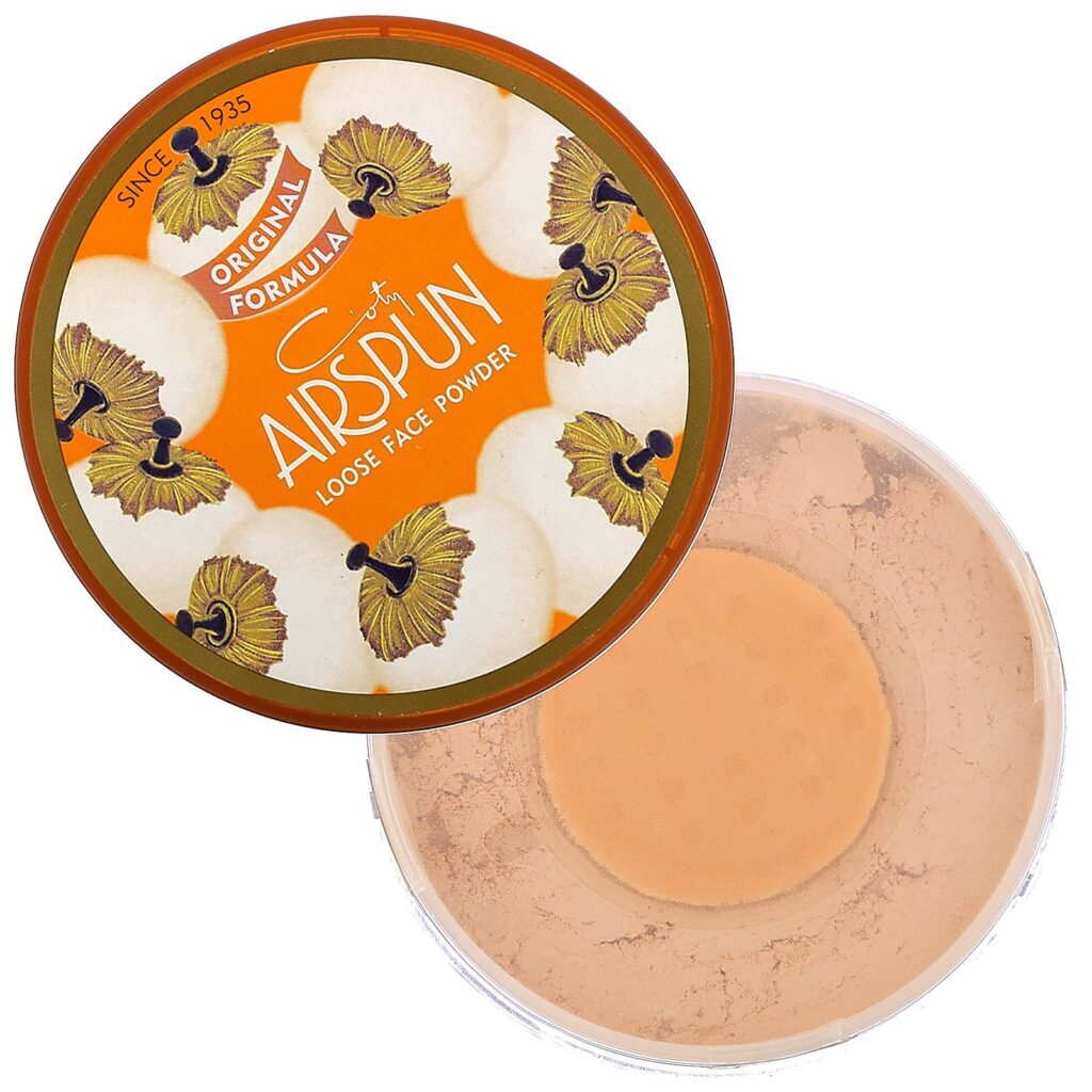 Airspun, Pó facial solto, Suntan 070-30, 65 g - Imagem 4