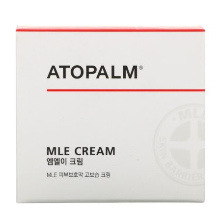 Atopalm, MLE Cream, 3.4 fl oz (100 ml) - Image 2