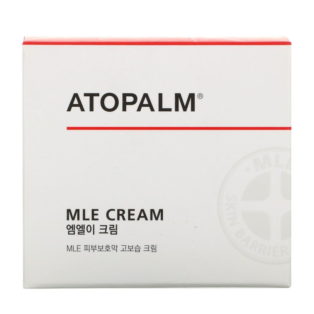 Atopalm, MLE Cream, 3.4 fl oz (100 ml) - Imagem 2
