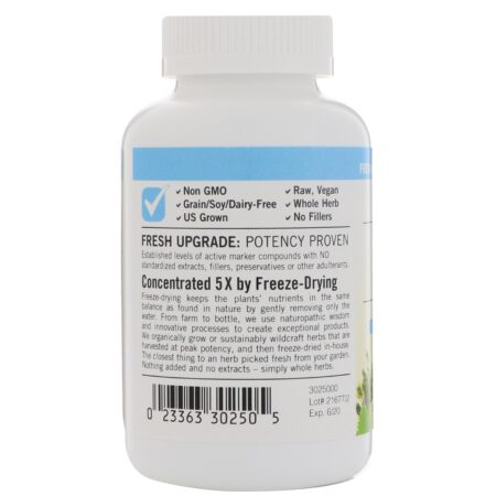 Eclectic Institute, Saw Palmetto, 600 mg, 240 cápsulas vegetais sem OGMs - Image 3