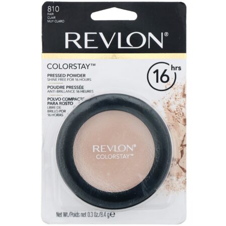 Revlon, Colorstay, Pressed Powder, 810 Claro, 8,4 g - Image 2