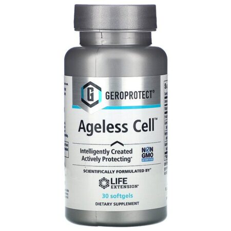 Life Extension, GEROPROTECT Ageless Cell, 30 Softgels