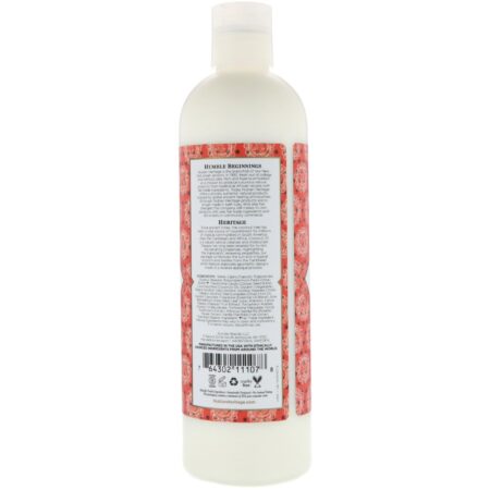 Nubian Heritage, Loção de Corpo, Coco e Mamão, 13 fl oz (384 ml) - Image 2