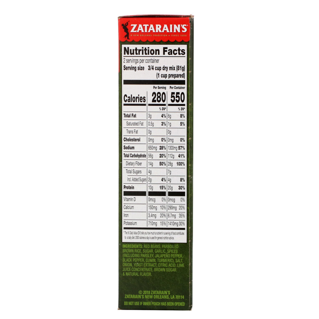 Zatarain's, Garden District Kitchen, Salsa Verde, 5.7 oz (161 g) - Imagem 2