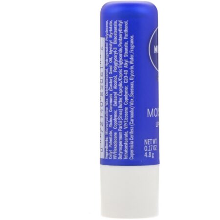 Nivea, Um beijo hidratante, cuidado essencial para os lábios, 0,17 oz. (4,8 g) - Image 2