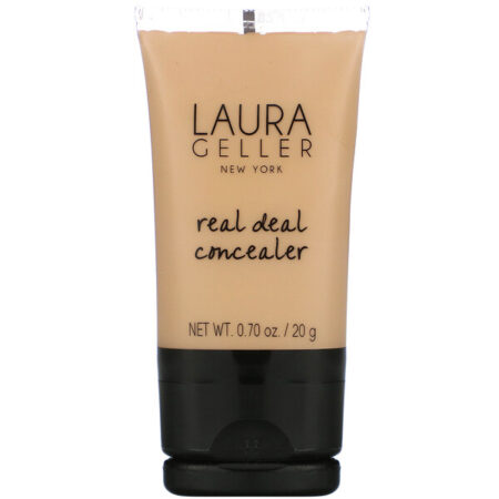 Laura Geller, Real Deal Concealer, Medium, 0.70 oz (20 g)