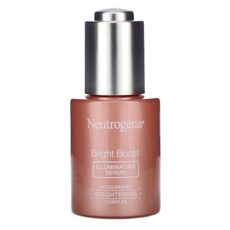 Neutrogena, Bright Boost, Illuminating Serum, 1.0 fl oz (30 ml)