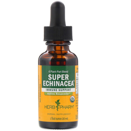 Herb Pharm, Super Equinácea, 30 ml (1 fl oz)