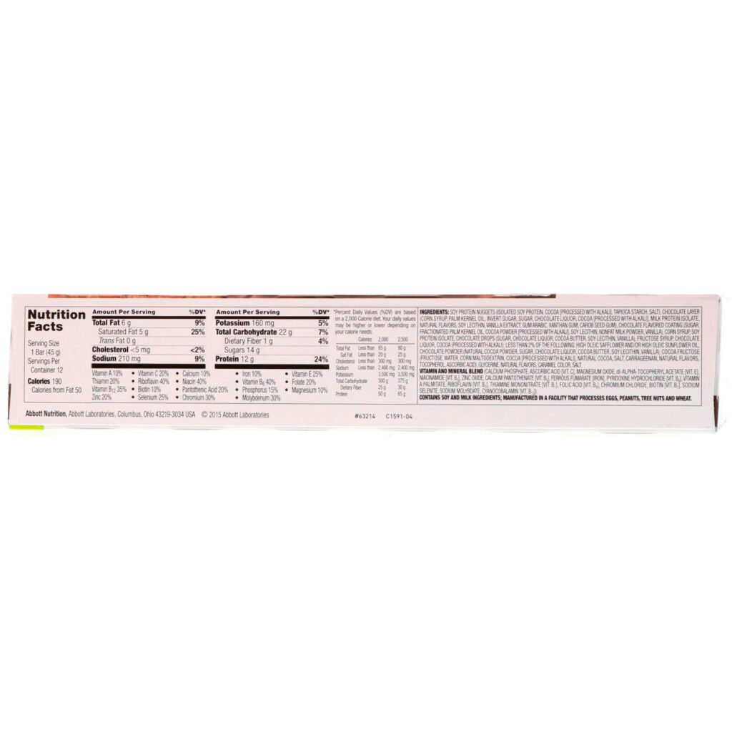 ZonePerfect, Barras Proteicas, Chocolate Amargo Duplo, 12 Barras, 1,58 oz (45 g) Cada - Imagem 3