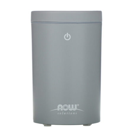 Now Foods, Soluções, Difusor de Óleo Ultrassônico USB Portátil, 1 Difusor - Imagem 3