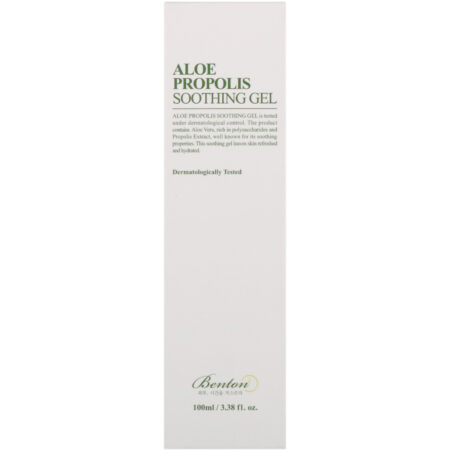 Benton, Gel Calmante Aloe Própolis, 150ml - Image 2