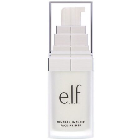 E.L.F., Primer Facial com Infusão Mineral, Transparente 14 g (0,49 oz)