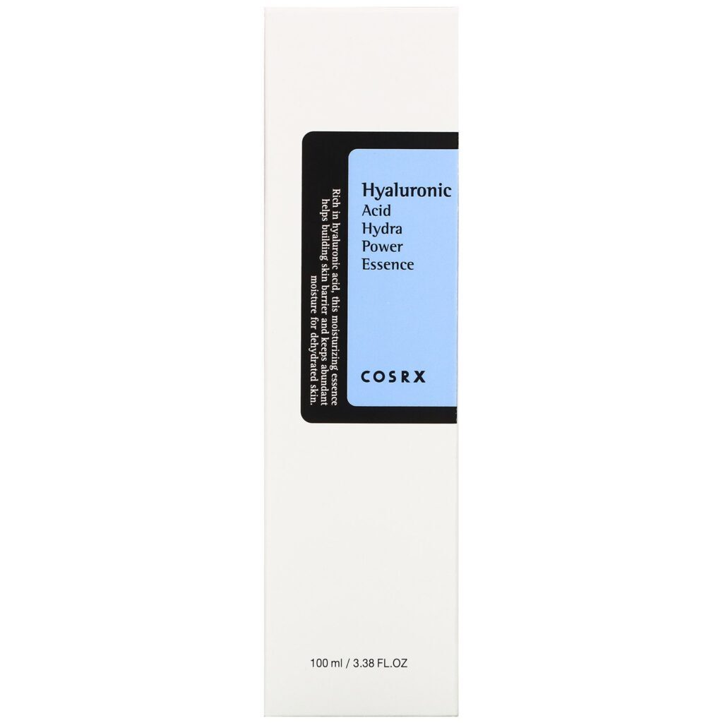 Cosrx, Ácido Hialurônico Hydra Power Essence, 100 ml - Imagem 2