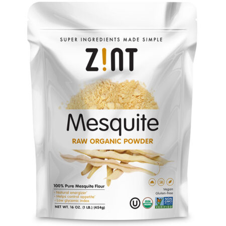 Zint, Mesquita Pó Orgânico, 16 oz (454 g)