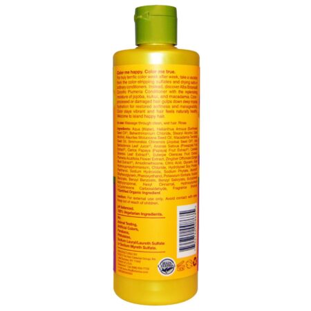 Alba Botanica, Condicionador do Havaí, Plumeria colorífica, 12 oz (340 g) - Image 2