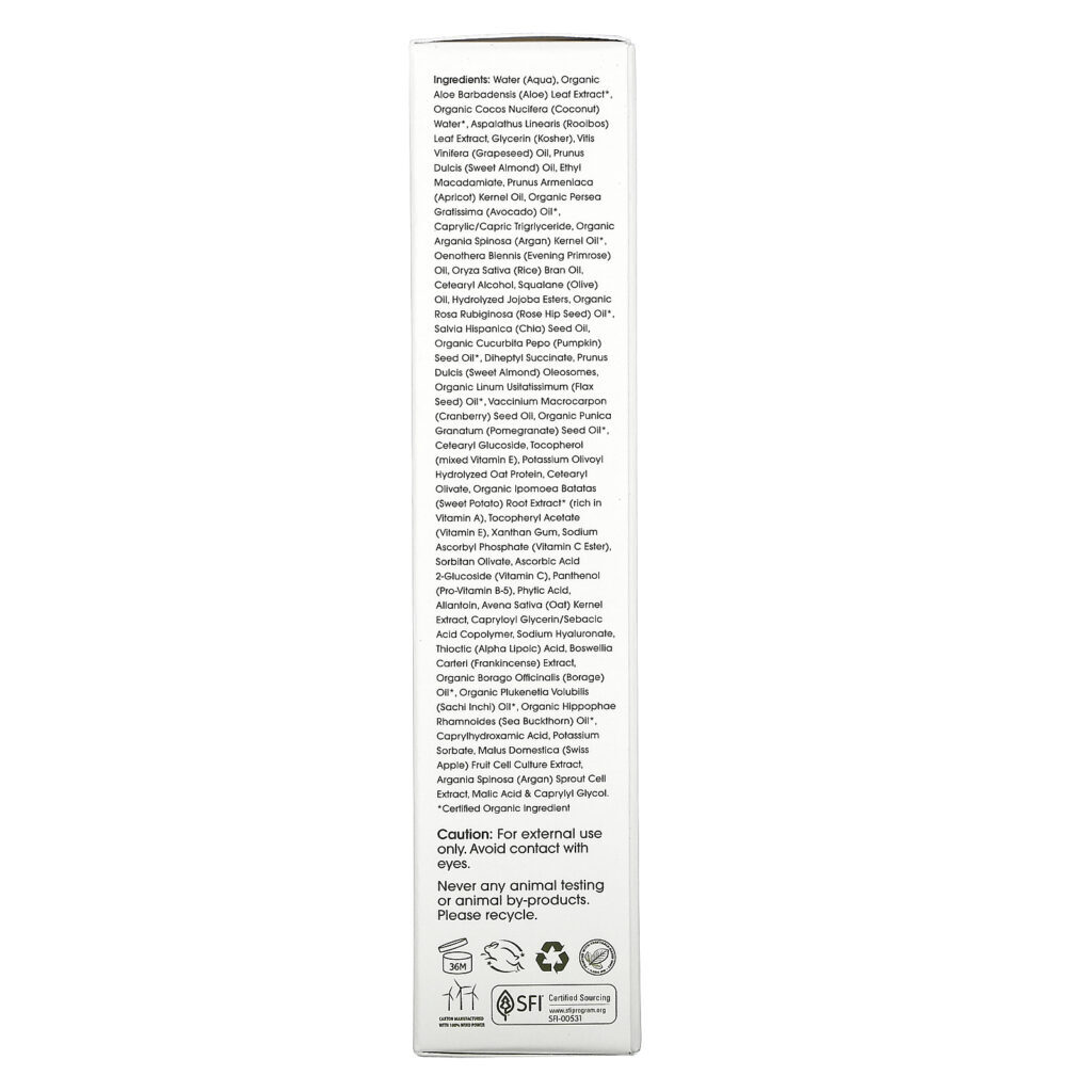Aroma Naturals, The Amazing 30, Creme Anti-Envelhecimento Multi-Funcional, 2 oz (60g) - Imagem 3