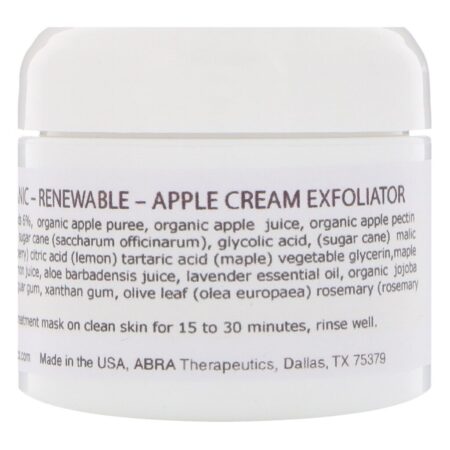 Abra Therapeutics, Casca de Enzima Alfa, 56 g (2 oz) — foto 3