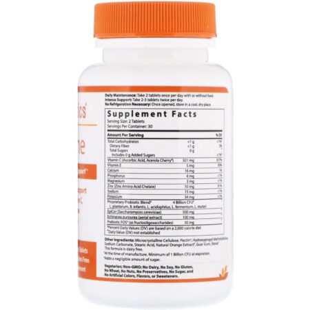 Hyperbiotics, Immune, Daily Wellness Support, 60 Time-Release Tablets - Image 2