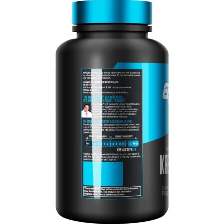 EFX Sports, Pó de Kre-Alkalyn EFX, Sabor Neutro, 100 g - Image 2