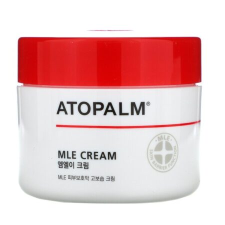 Atopalm, MLE Cream, 3.4 fl oz (100 ml)