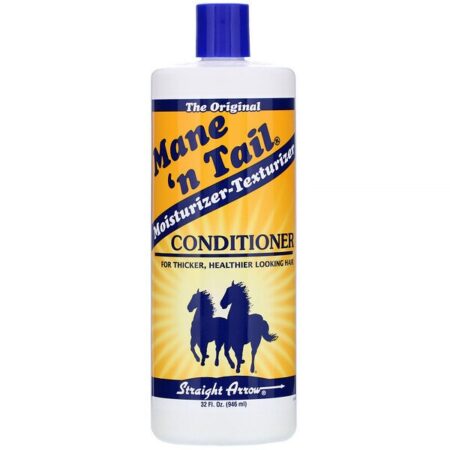 Mane 'n Tail, Condicionador, Hidratante-Texturizador, 946 ml (32 fl oz)