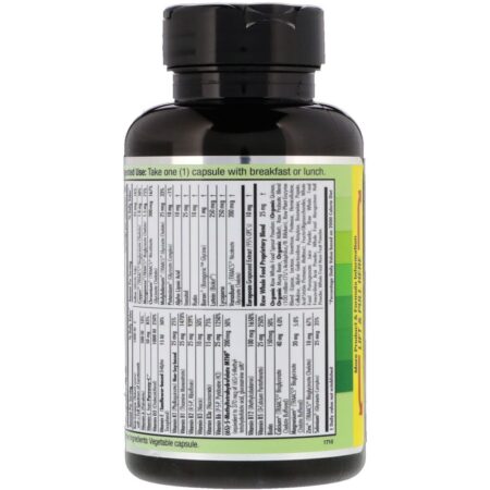 Emerald Laboratories, CoEnzymated Complete 1-Daily Multi, 30 Vegetable Caps - Imagem 2