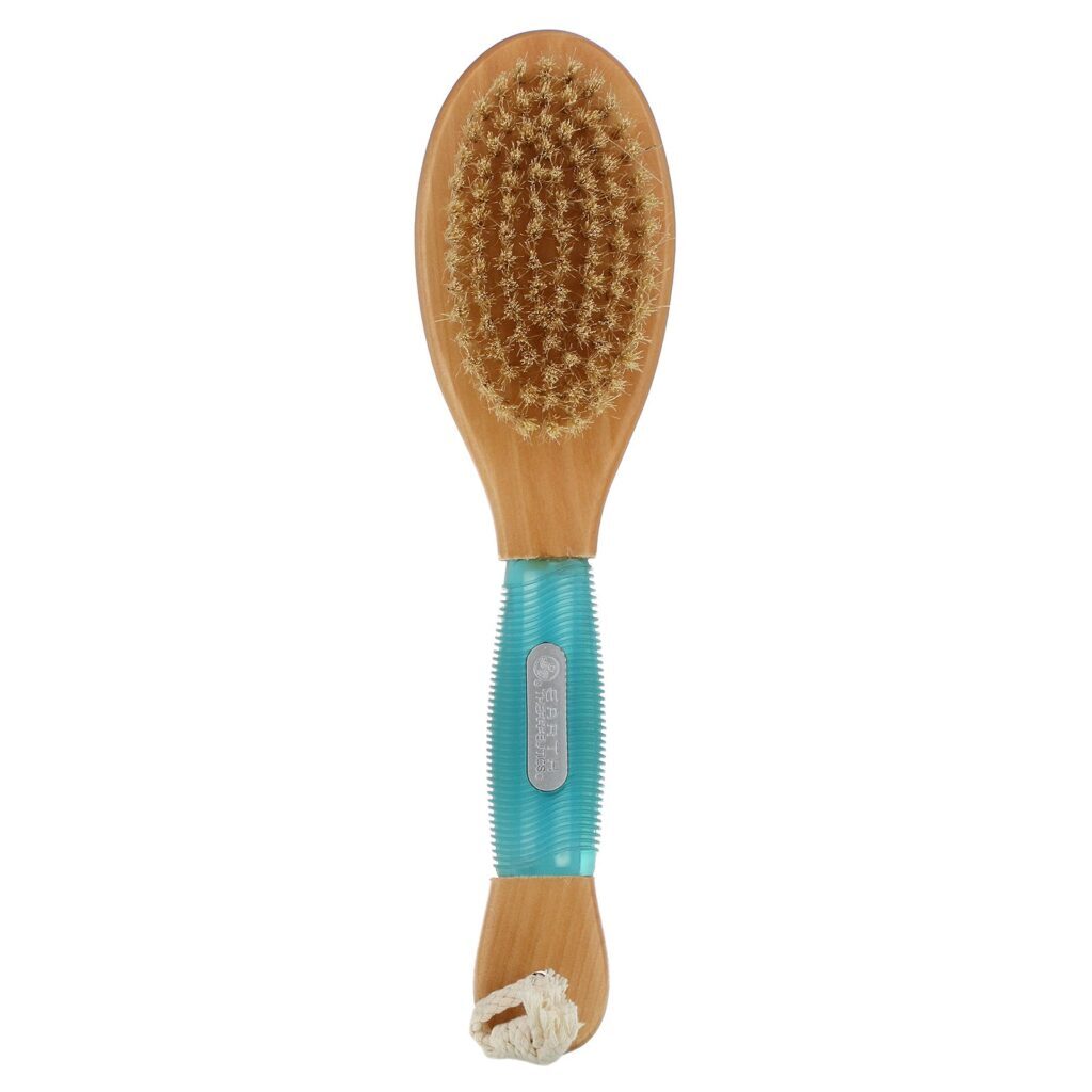 Earth Therapeutics, Ergo-Form, Escova de massagem, 1 escova - Imagem 2