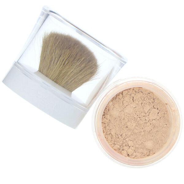 L'Oreal, True Match, Base mineral, C1-2/461 Marfim natural, 10 g