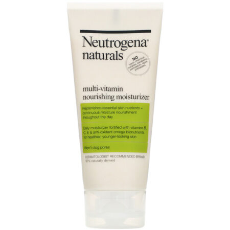 Neutrogena, Hidratante Multi-Vitamínico , 3 fl oz (88 ml)