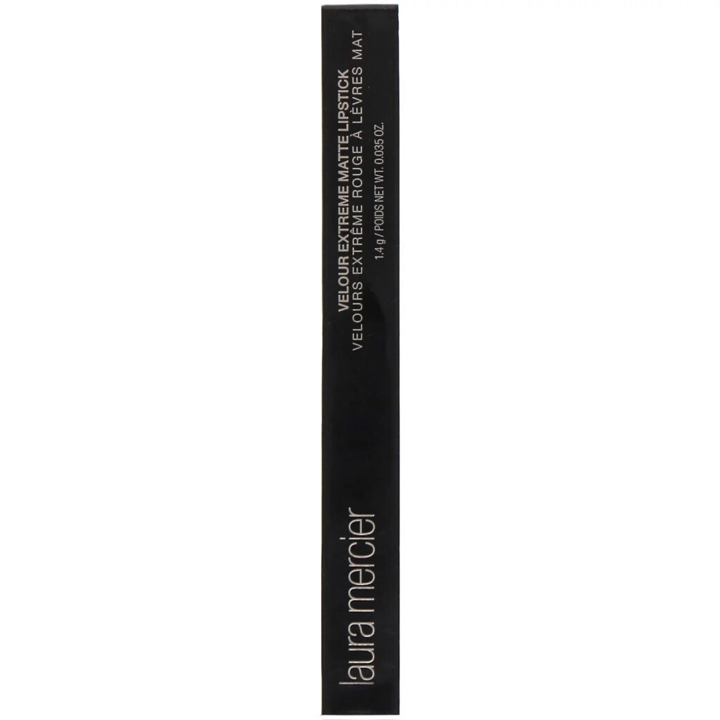 Laura Mercier, Velour Extreme Matte Lipstick, Bring It, 0.035 oz (1.4 g) - Imagem 2