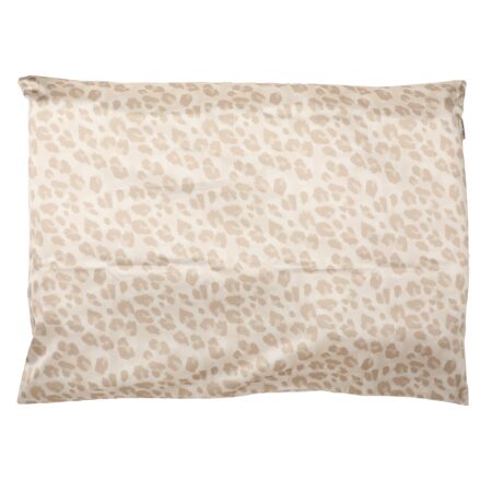 Kitsch, Conjunto de Cetim para Dormir, Leopardo, 3 Peças - Image 4