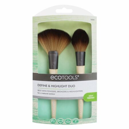 EcoTools, Definição & Realce Duo, 2 Pincéis — foto 2 EcoTools, Definição & Realce Duo, 2 Pincéis — foto 2