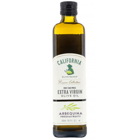 California Olive Ranch, Extra Virgin Olive Oil, Arbequina, 500 ml (16,9 fl oz)