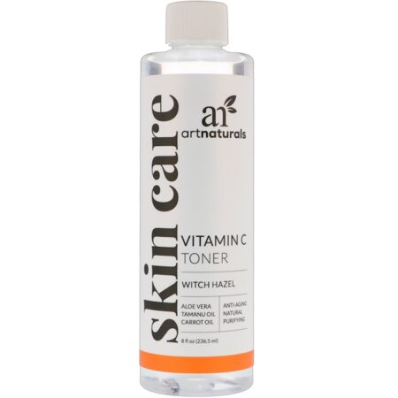 Artnaturals, Toner de Vitamina C, 8 fl oz (236,5 ml)