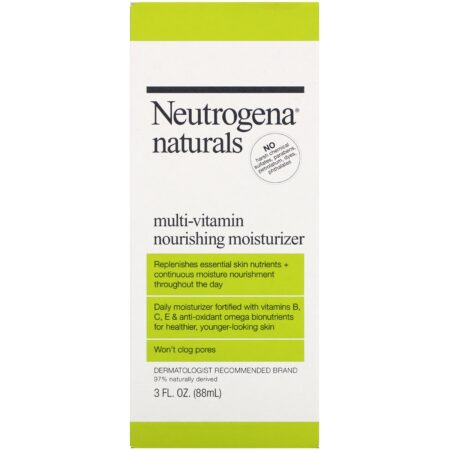 Neutrogena, Hidratante Multi-Vitamínico , 3 fl oz (88 ml) - Image 2