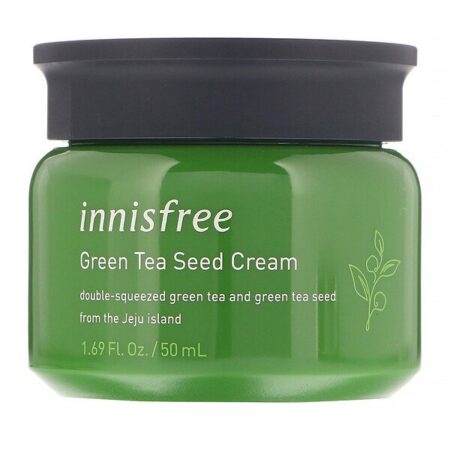 Innisfree, Creme de Semente de Chá Verde, 1,69 fl oz (50 ml)