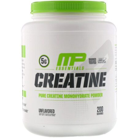 MusclePharm, Creatine, Unflavored, 2.2 lbs (1 kg)