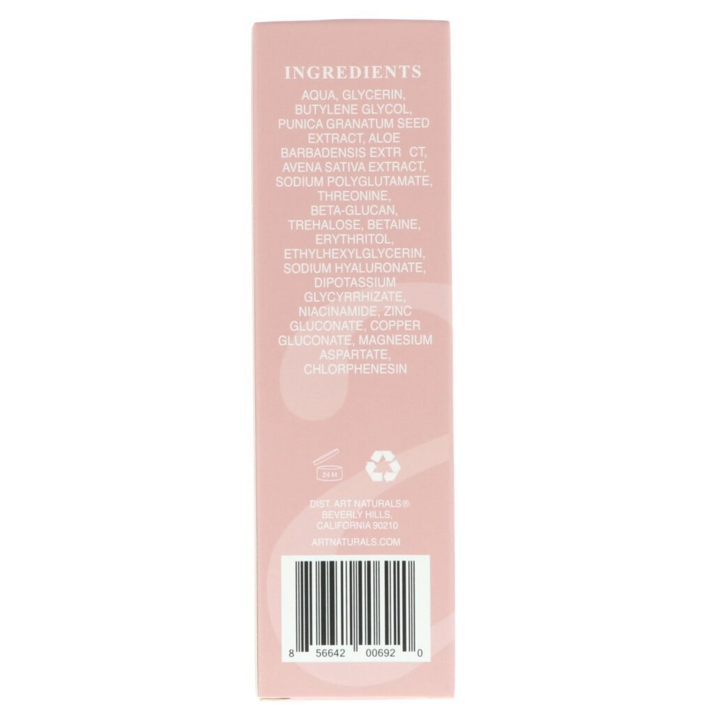 Artnaturals, Spray Fixador de Maquiagem, 4 oz (118,2 ml) - Imagem 2